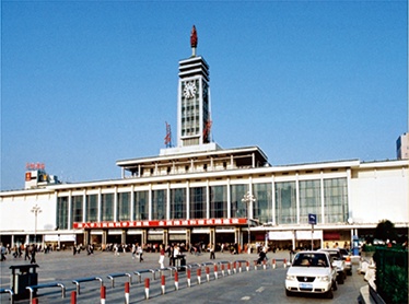长沙火车站扩展工程